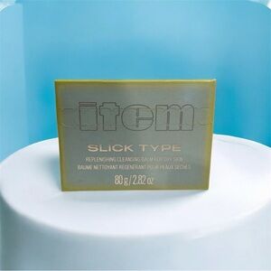 💎 ITEM Slick Type Makeup Remover Cleansing Balm